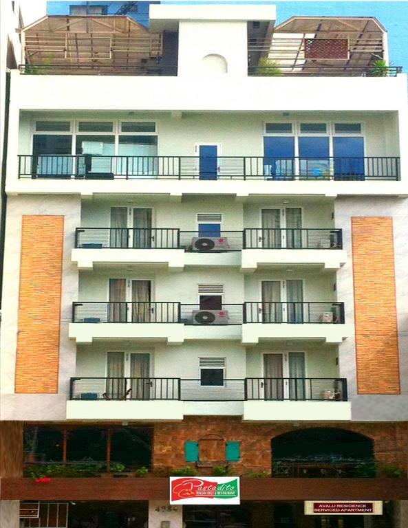 Avalu Residences Makati City Exterior photo