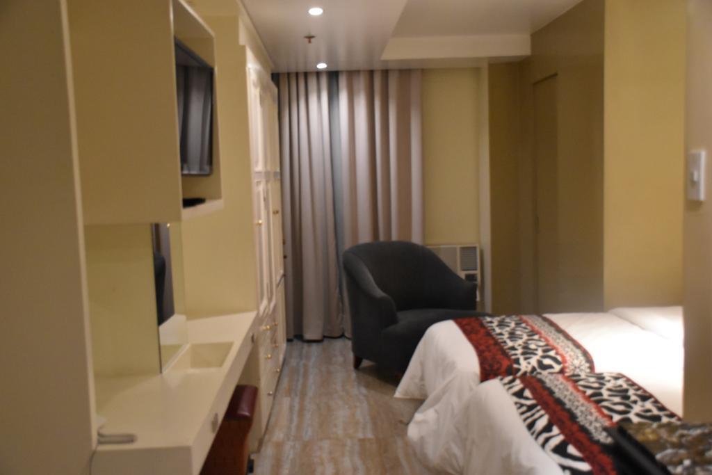 Avalu Residences Makati City Exterior photo