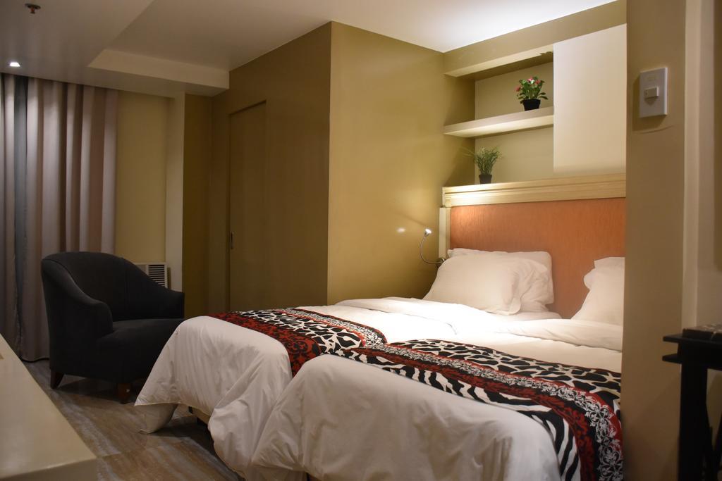 Avalu Residences Makati City Exterior photo