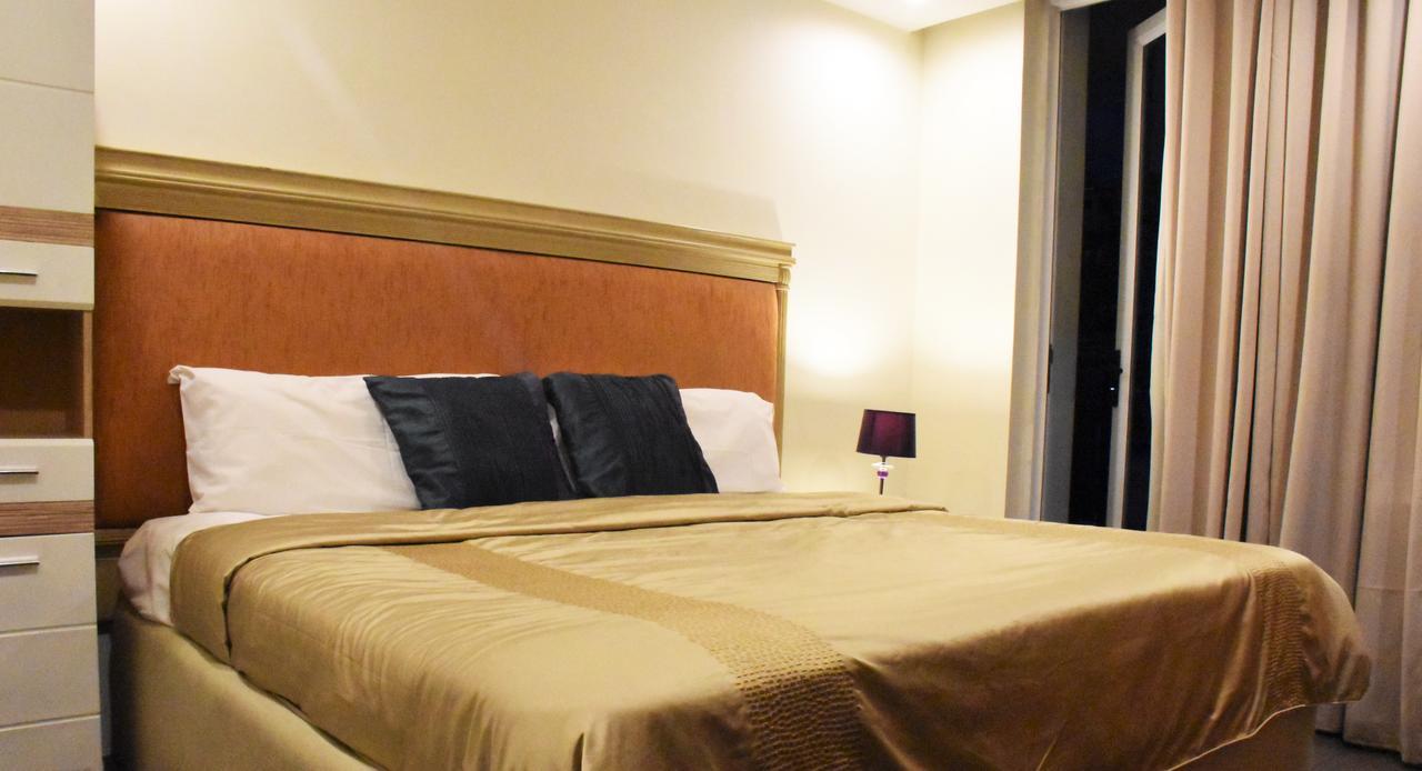 Avalu Residences Makati City Exterior photo