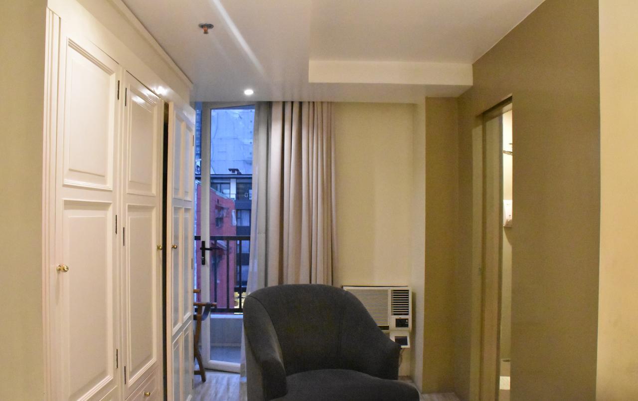 Avalu Residences Makati City Exterior photo